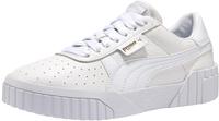 Puma 369155_01, Puma Cali Wn's Damen Freizeitschuhe, wei&szlig;, Gr&ouml;&szlig;e 37 &frac12; female