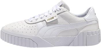 Puma Cali Women White/White – Entdecken Sie den zeitlosen Charme des Puma Cali Women White/White