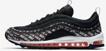 nike air max 97 black white jdi