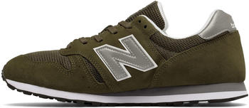 New Balance 373 Modern Classics olive with silver (ML373OLV)