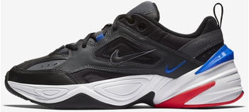 Nike M2K Tekno dark grey/baroque brown/racer blue/black