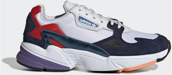 adidas falcon rot