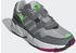 Adidas Yung grey two/grey three/shock pink