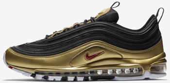 Nike Air Max 97 QS black/metallic gold/white/varsity red