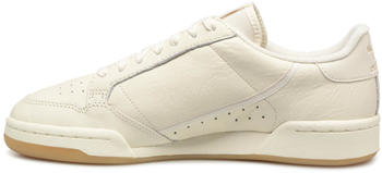 Adidas Continental 80 off white/raw white/gum 3