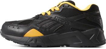 Reebok Aztrek X Gigi Hadid black/solar gold/chalk