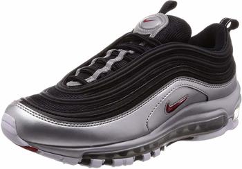 Nike Air Max 97 QS Black/Metallic Silver/White/Varsity Red