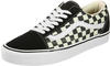 Vans 48085665-15247965, Vans Leder-Sneakers "Checkerboard Old " in Schwarz/...