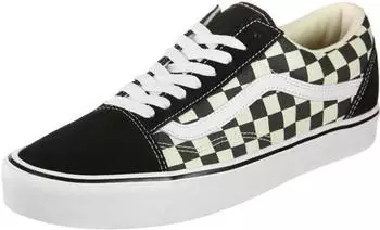 Vans Old Skool Primary Check Black/White ( VA38G1P0S)