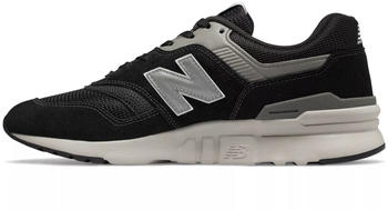New Balance Herren 997H Core Trainers Sneaker, Schwarz (Schwarz
