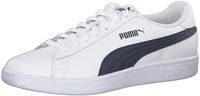 Puma Smash v2 L white/peacoat