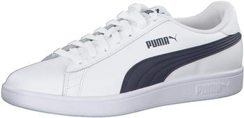 Puma Smash v2 L white/peacoat