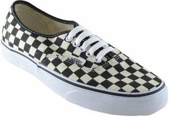 Vans Authentic checkerboard black/white