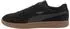 Puma Smash V2 black/black/gum