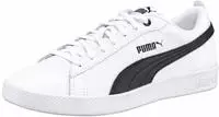 PUMA Sneaker Smash (Wei&szlig;, 40) Damen