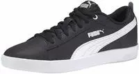 Puma 365208, PUMA Smash Damen V2 Leder Sneaker PUMA black/PUMA white 40