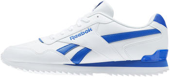 Reebok Royal Glide Ripple Clip white/vital blue
