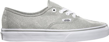 Vans Authentic shimmer silver