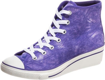 Converse Chuck Taylor Hi-Ness - nightshade/white (542469C)