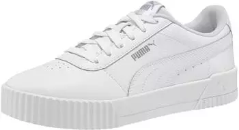 Puma Carina white/white/silver