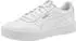 Puma Carina white/white/silver