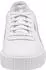 Puma Carina white/white/silver