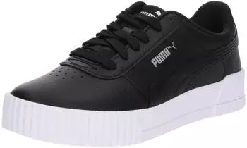 Puma Carina black/white/silver