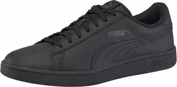 Puma Smash v2 L black/black