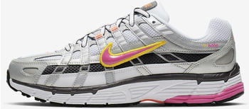 Nike P-6000 Women white/metallic platinum/hyper crimson/laser fuchsia