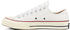 Converse Chuck 70 Classic Low Top white/garnet/egret