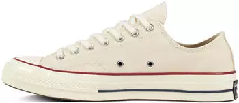 Converse Chuck 70 Classic Low Top parchment/garnet/egret