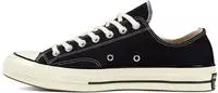 Converse 162058C, Converse Chuck 70 Classic Low Top black male
