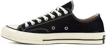 Converse Chuck 70 Classic Low Top black/black/egret
