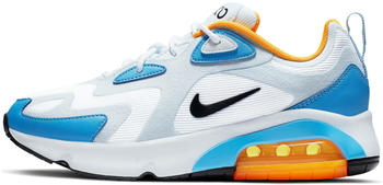 Nike Air Max 200 Women white/half blue/university blue/black