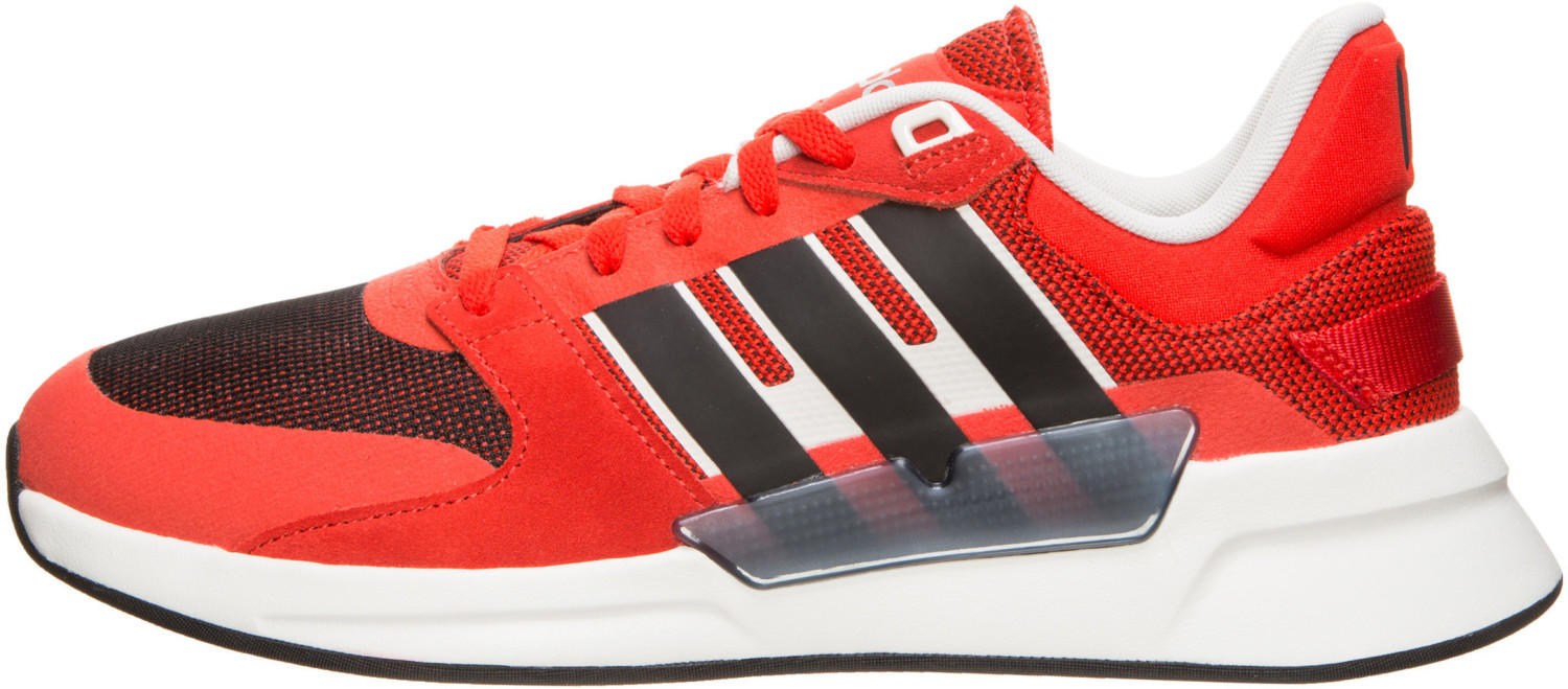 Adidas Run 90S active red/core black/cloud white Test | Angebote ab 60,49