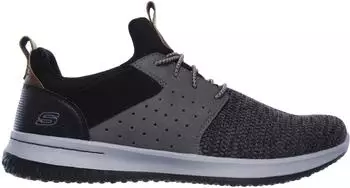 Skechers Delson - Camben black/grey