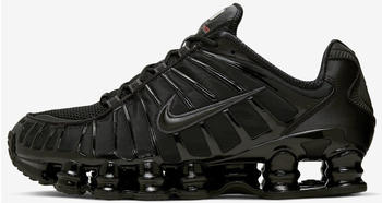 Nike Shox TL black/metallic hematite/max orange/black