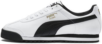 Puma Roma Basic white/black