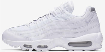 Nike Air Max 95 Essential white/pure platinum/reflect silver/white