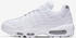 white/pure platinum/reflect silver/white