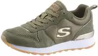 Skechers 111 OLV, Skechers Damen Schn&uuml;rschuh Og 85 Gold'n Gurl in gruen Gr&uuml;n women
