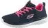 Skechers Graceful - Get Connected navy/hot pink