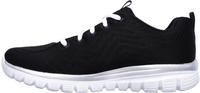 Skechers Graceful - Get Connected black/white