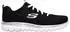 Skechers Graceful - Get Connected black/white