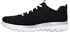 Skechers Graceful - Get Connected black/white