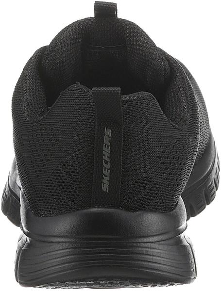 Low-Top-Sneaker Ausstattung & Bewertungen Skechers Graceful - Get Connected black/black