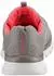 Skechers Graceful - Get Connected grey/coral