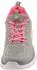 Skechers Graceful - Get Connected grey/coral