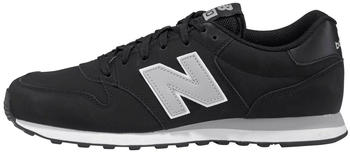 New Balance GM 500 black/rain cloud/white