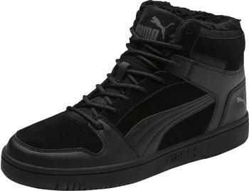 Puma Rebound Lay Up SD Fur black/castlerock
